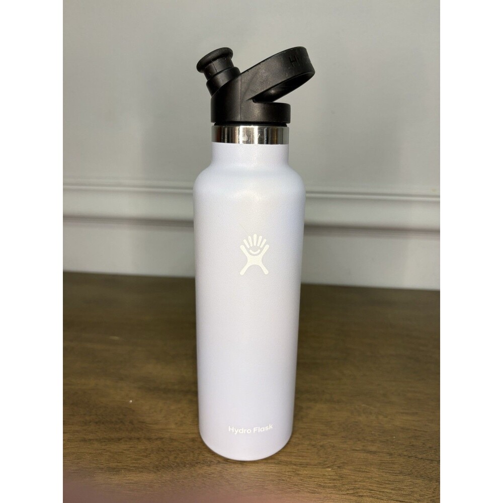Hydro Flask 24 Oz Standard Mouth Fog Water Bottle Vacuum Insulated  Lilac Purple